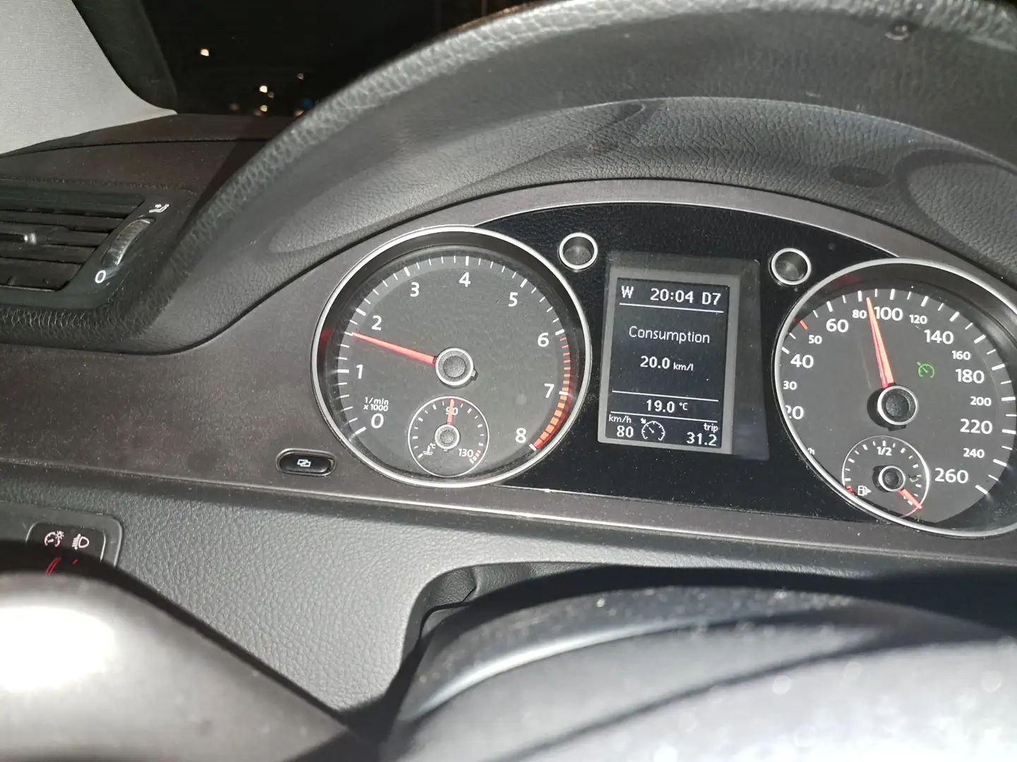 Volkswagen Passat 1.4 TSI Trendl BlueM jongtimer Grijs - 2