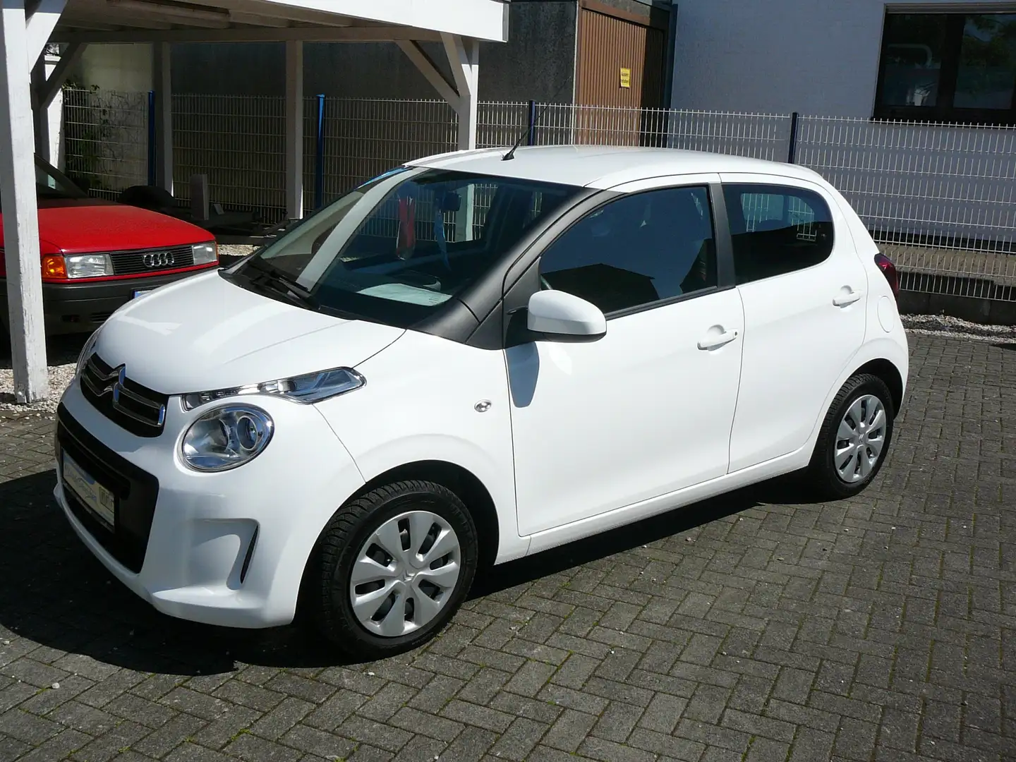 Citroen C1 Feel.1.Hand,Sehr gepflegt,Klimaanlage,PDC,Tempomat - 1