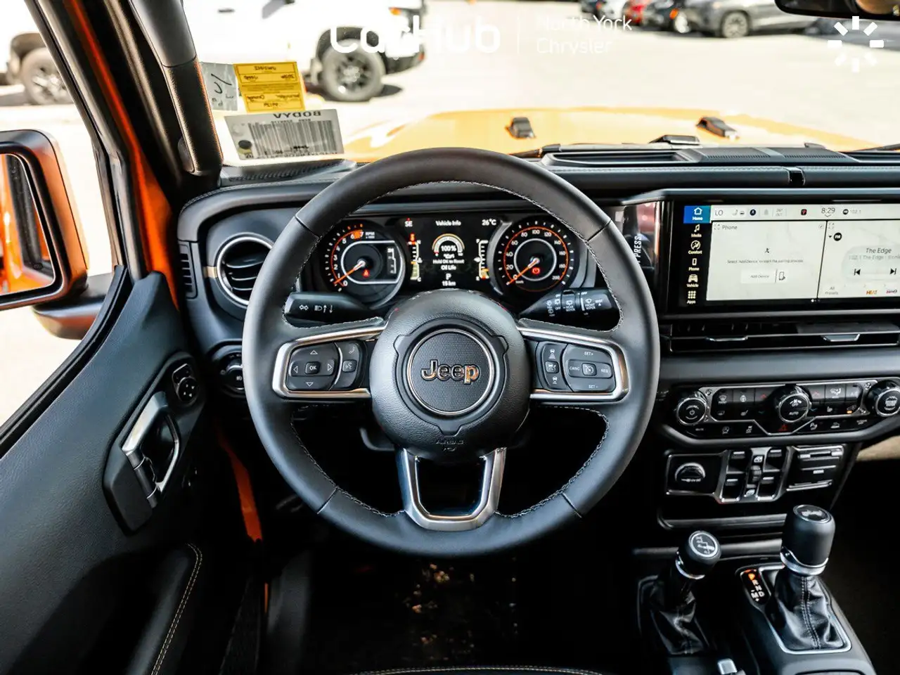 Jeep Wrangler снимка Jeep Wrangler
