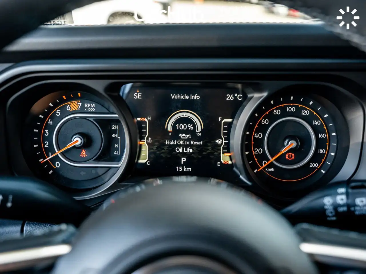 Jeep Wrangler снимка Jeep Wrangler