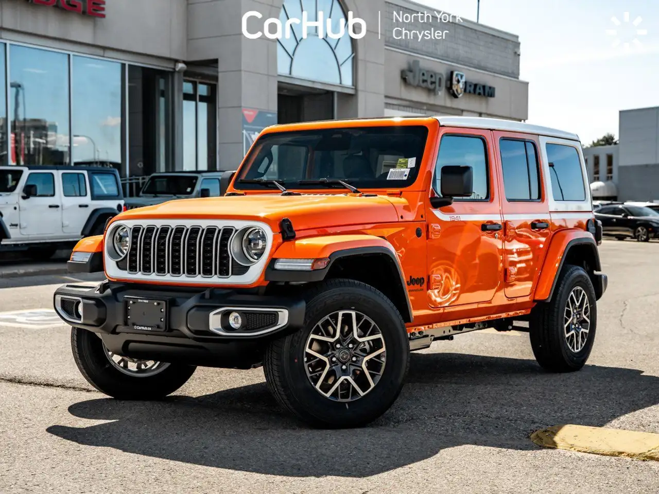 Jeep Wrangler снимка Jeep Wrangler