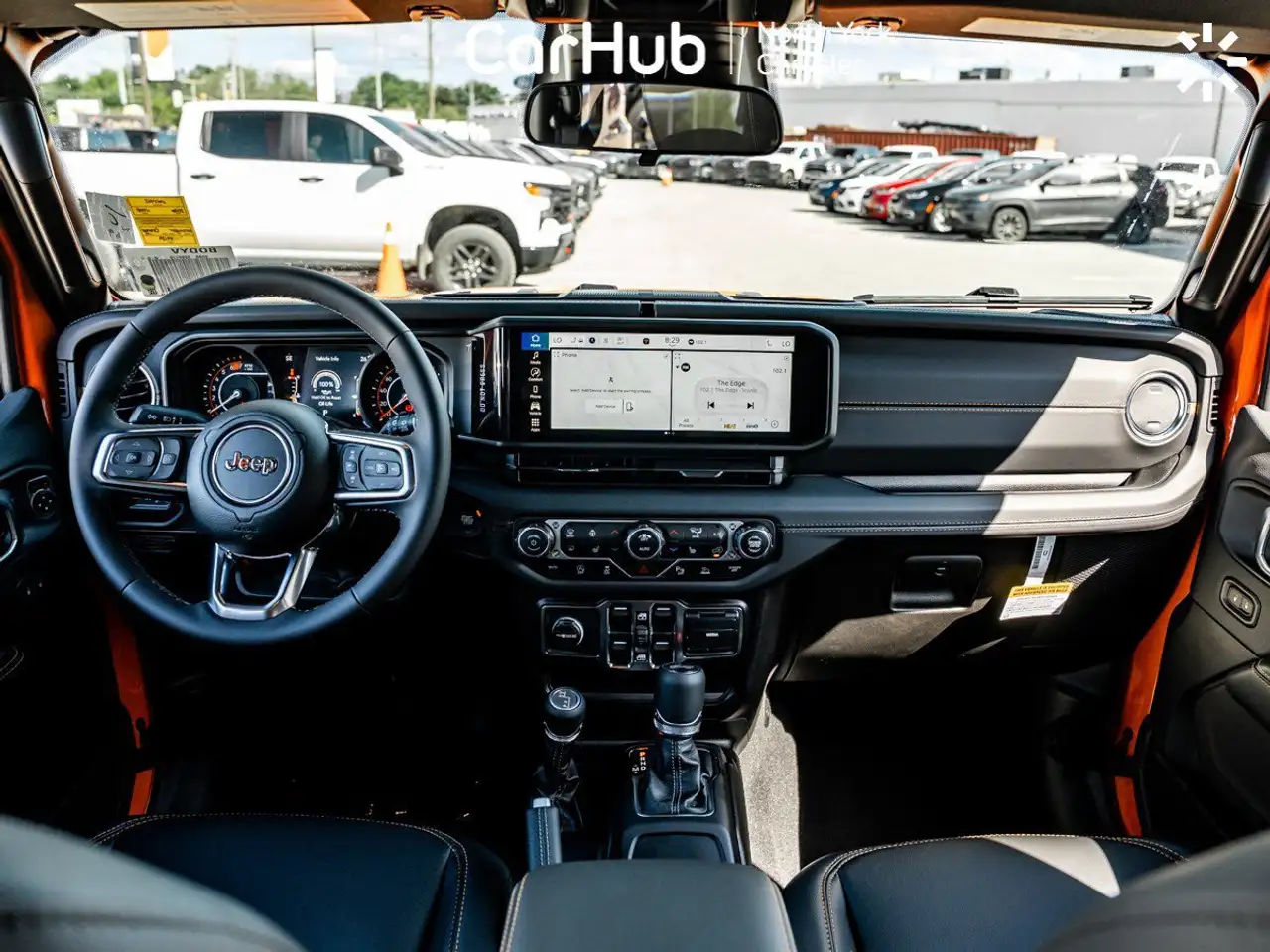 Jeep Wrangler снимка Jeep Wrangler