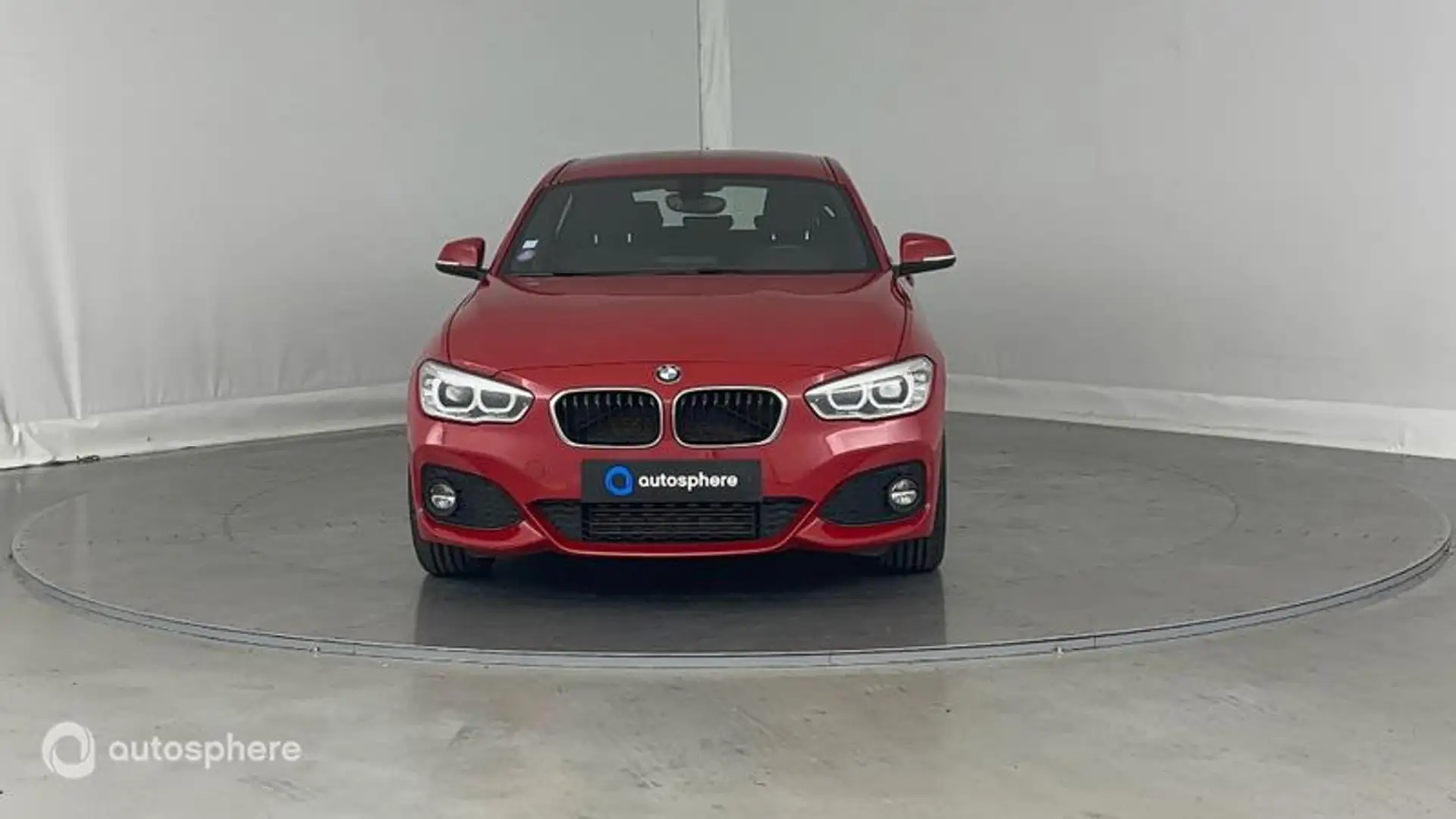 BMW 116 116i 109ch M Sport 5p - 2