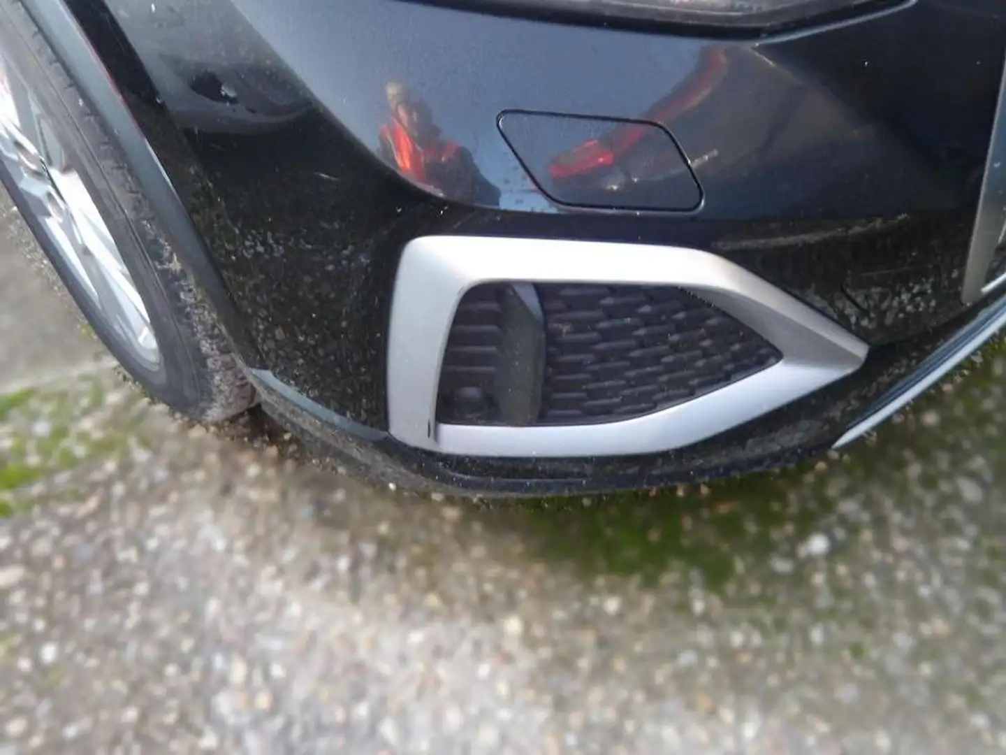 Audi Q2 30 TDI Advanced S tronic 85kW Negro - 2