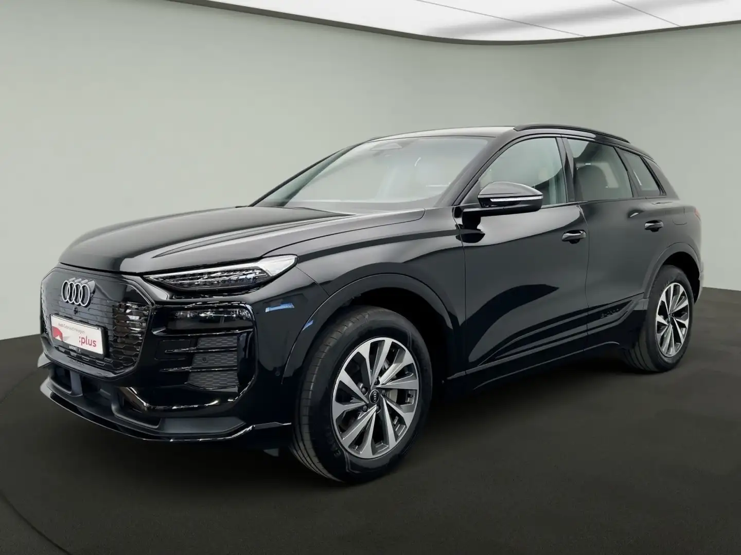 Audi Q6 55 quattro*Navi*LED*Alu*PDC*Virtua Чёрный - 2