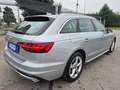 Audi A4 2.0 TDI IBRIDA- VIRTUAL+MATRIX+TAGLIANDI AUDI Argento - thumbnail 5