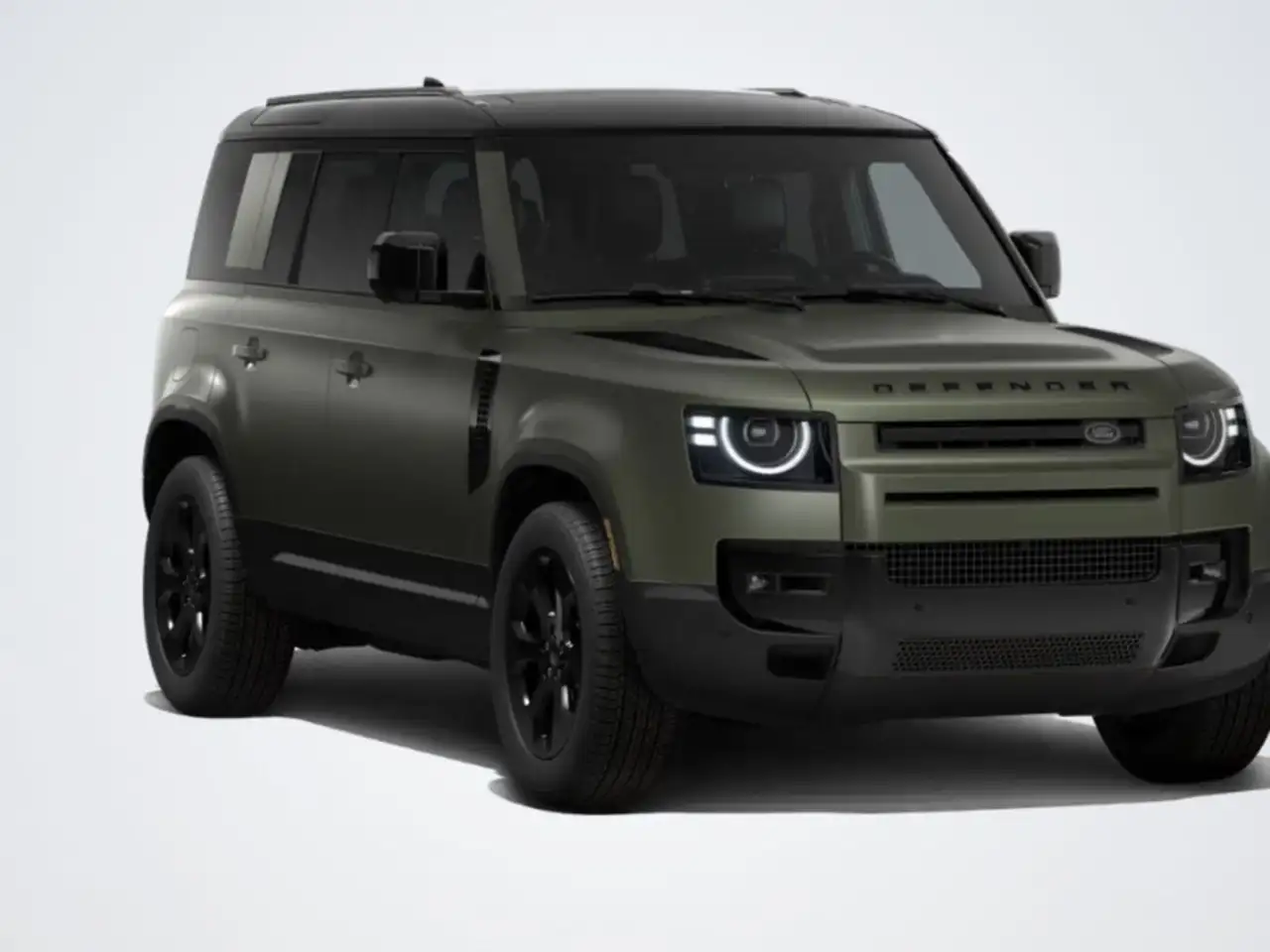 2026 Land Rover Defender