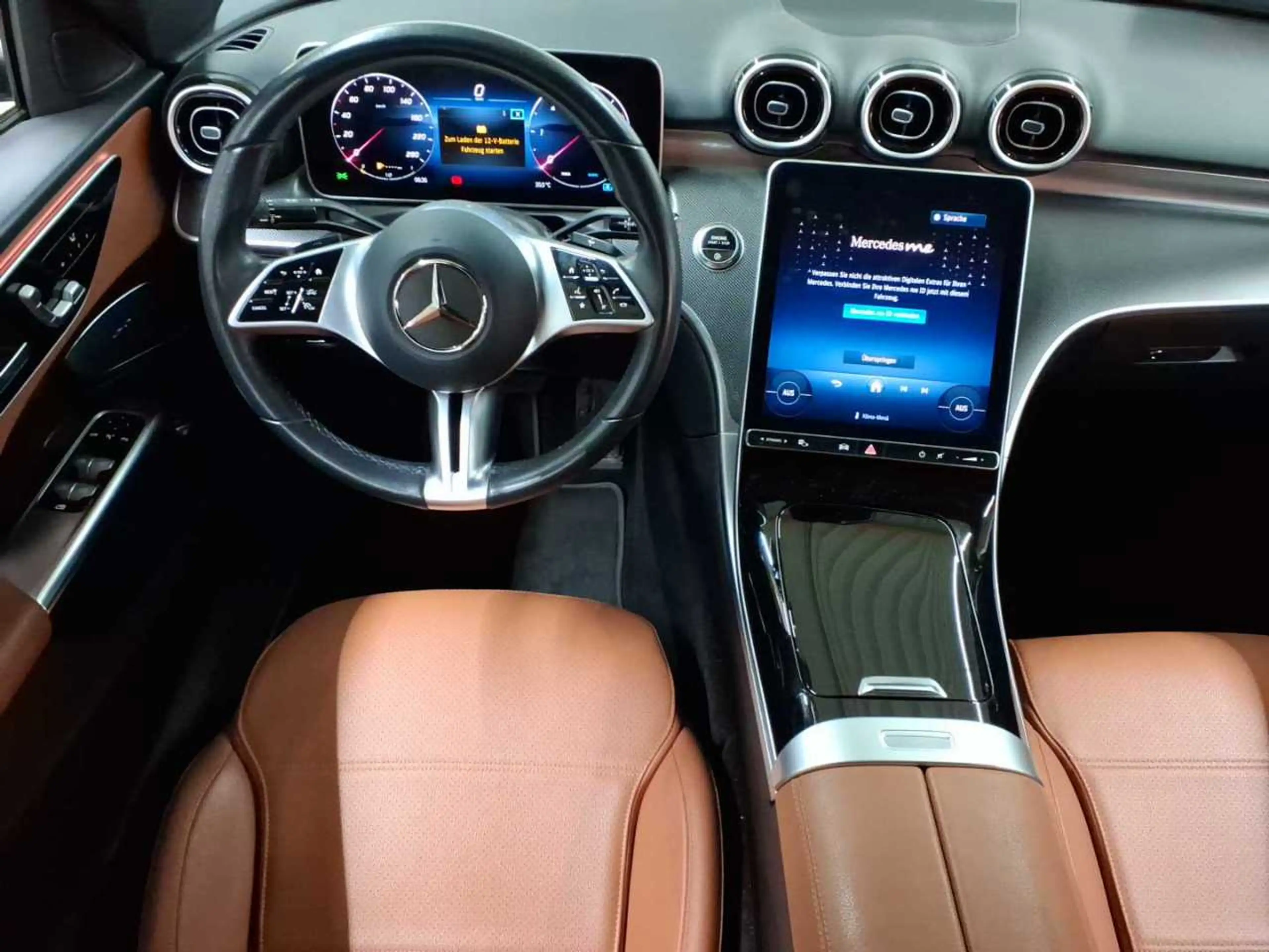 Mercedes-Benz C 200 C 200 d 9G-Avantg AHK DIS KomfP BusiP — photo 10