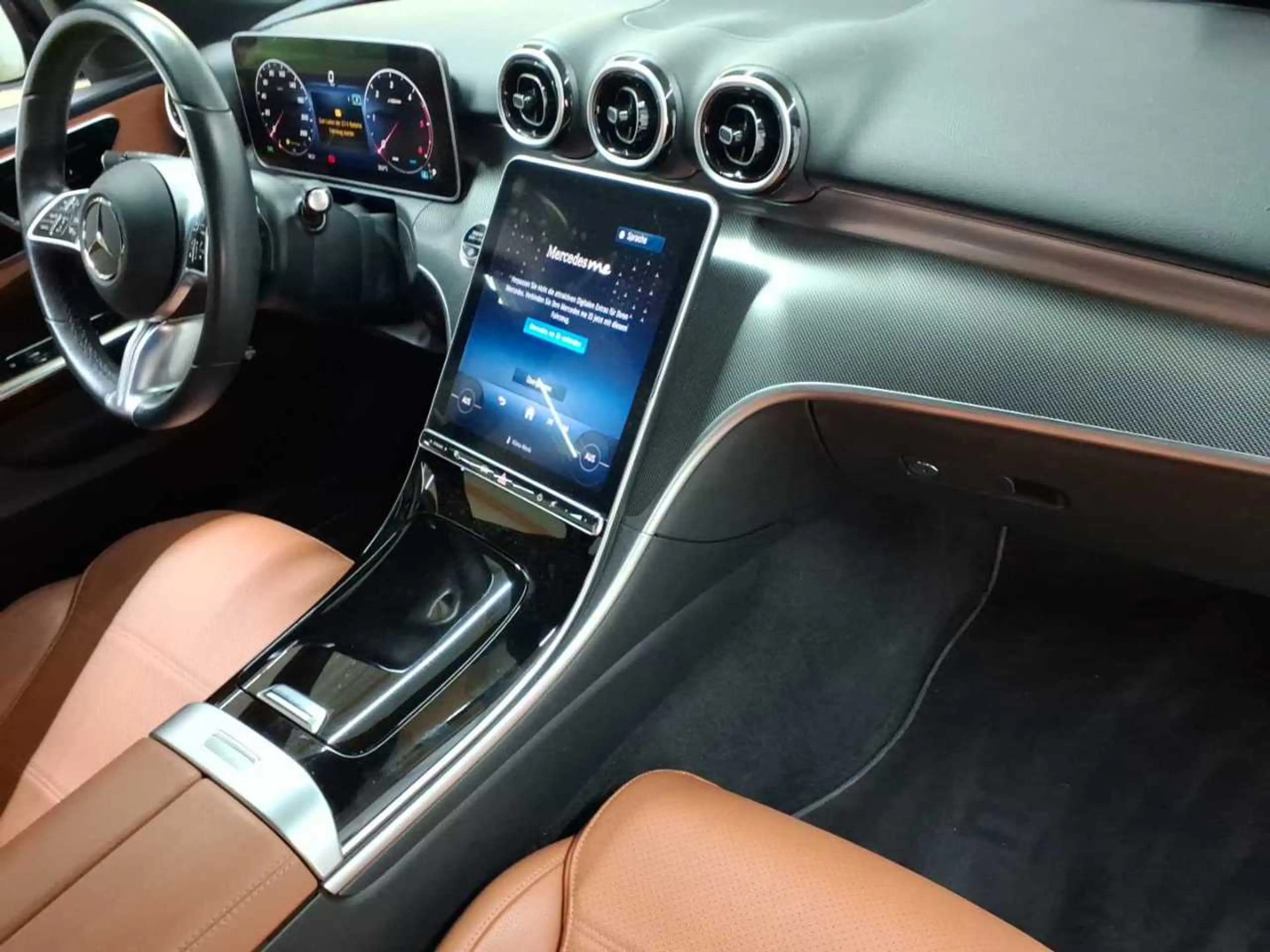 Mercedes-Benz C 200 C 200 d 9G-Avantg AHK DIS KomfP BusiP — photo 9