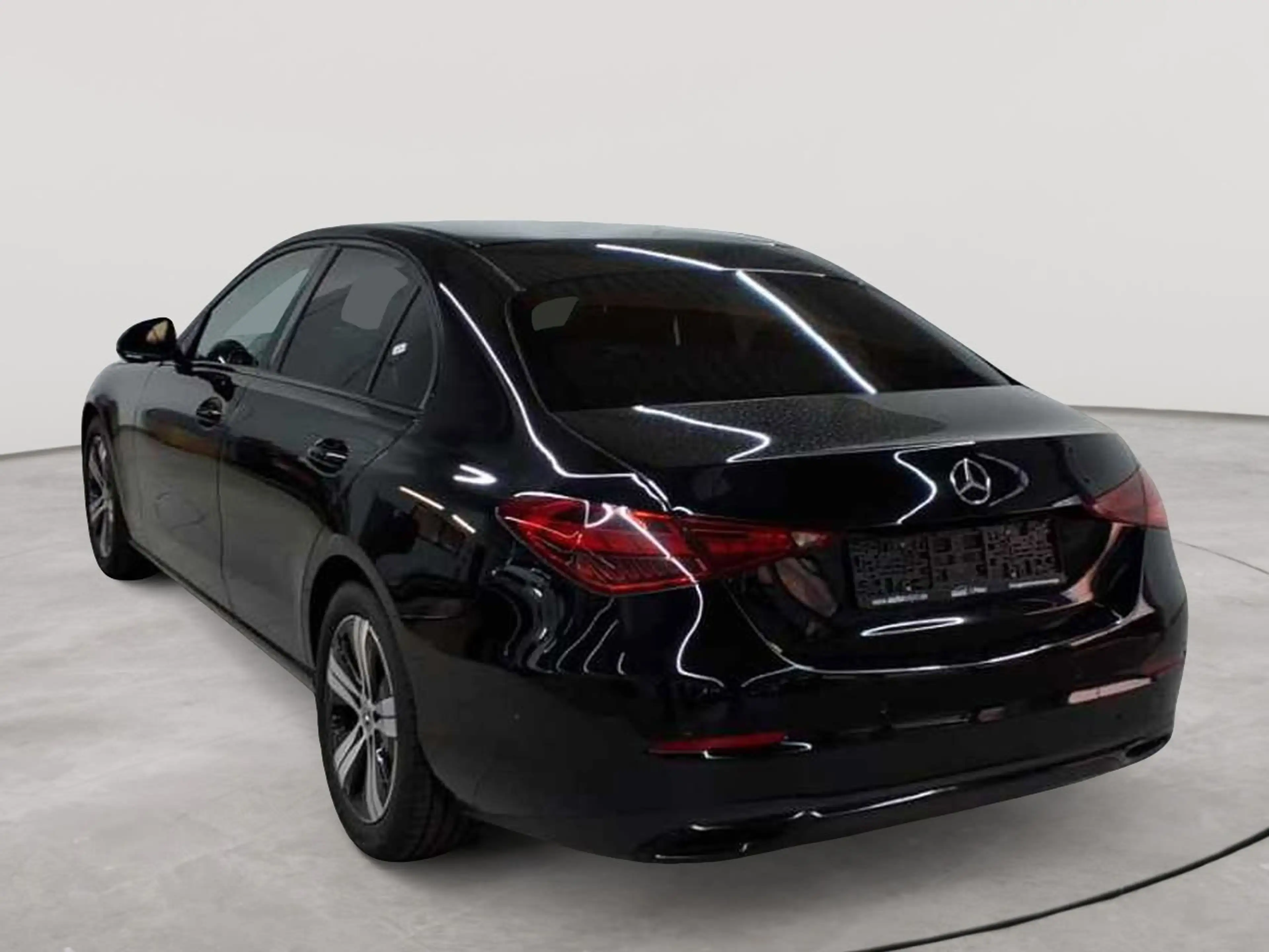 Mercedes-Benz C 200 C 200 d 9G-Avantg AHK DIS KomfP BusiP — photo 5