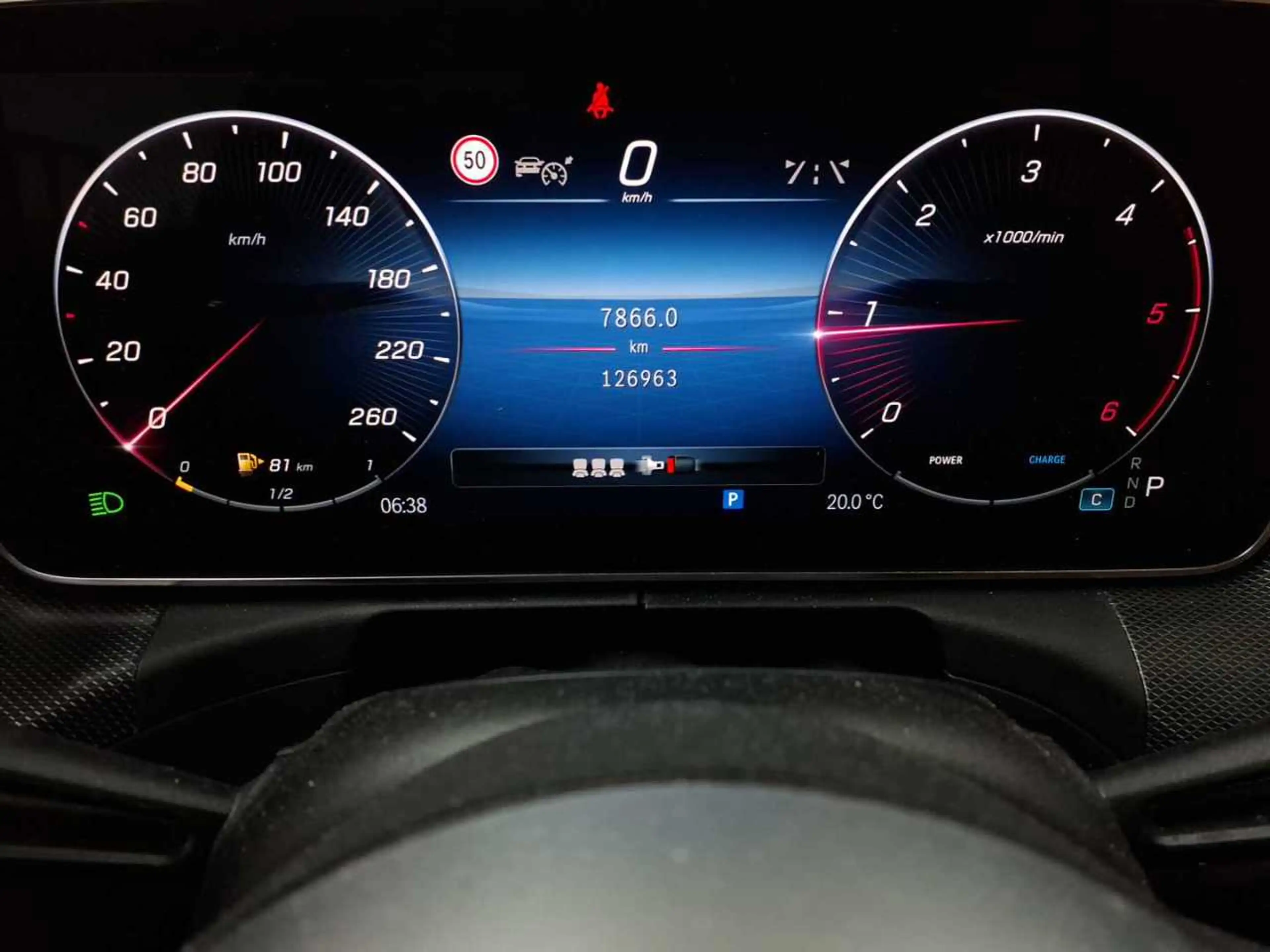 Mercedes-Benz C 200 C 200 d 9G-Avantg AHK DIS KomfP BusiP — photo 11