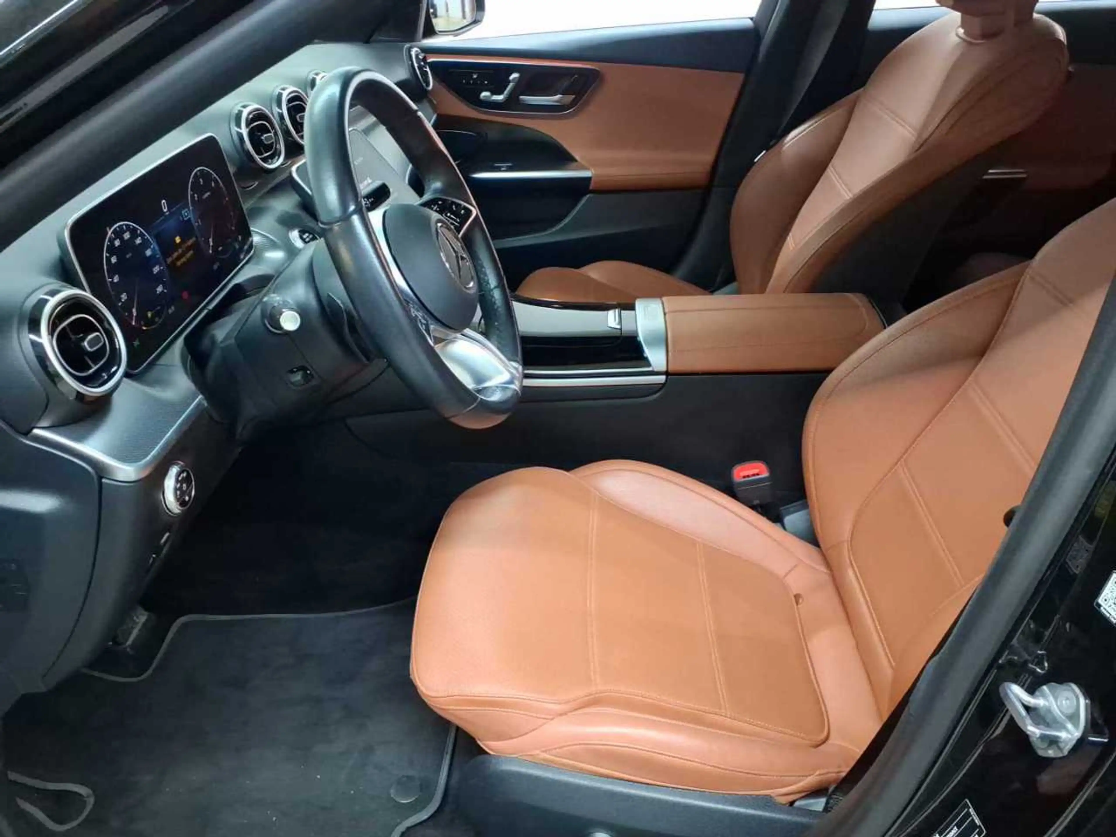 Mercedes-Benz C 200 C 200 d 9G-Avantg AHK DIS KomfP BusiP — photo 7