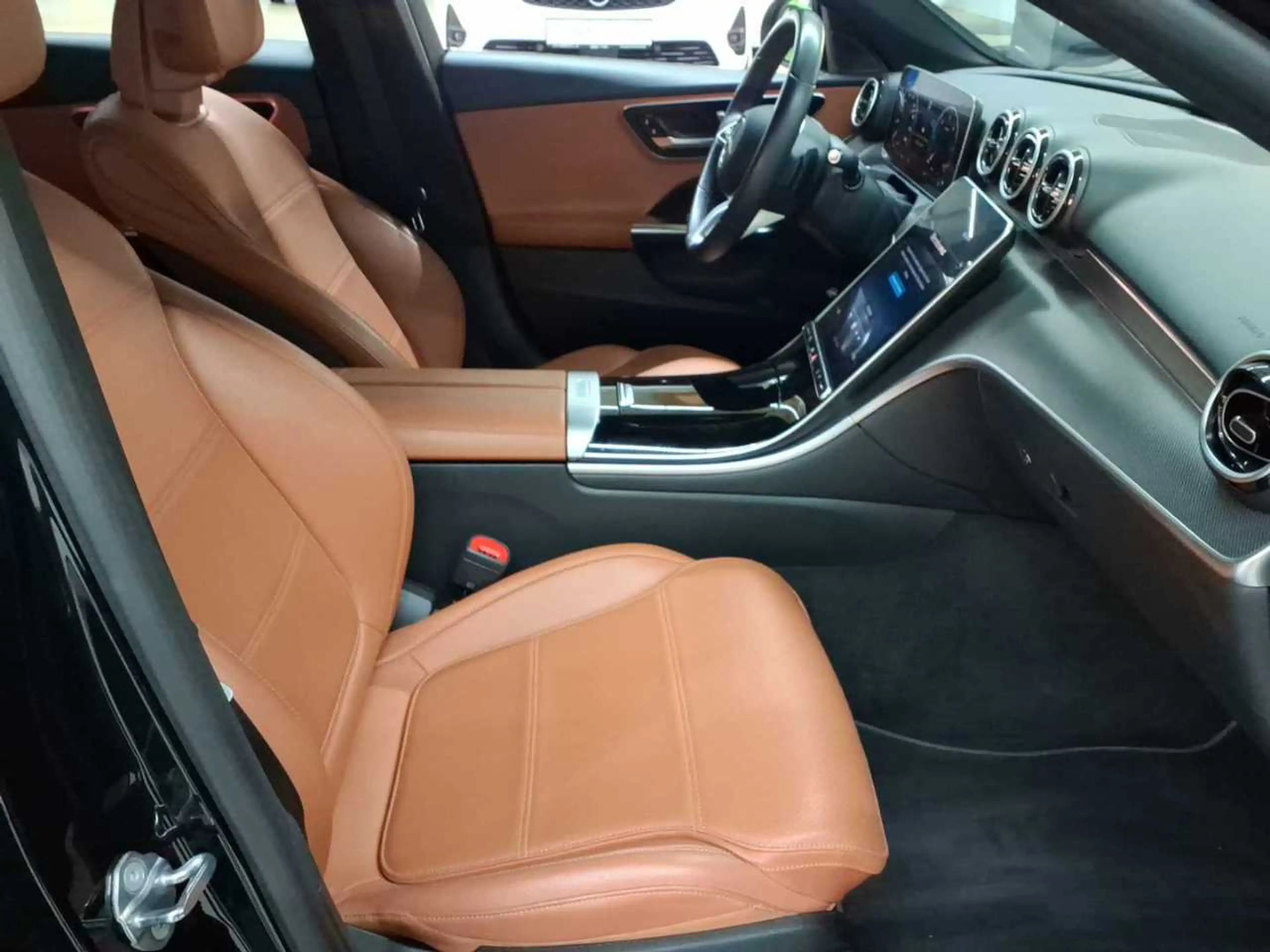 Mercedes-Benz C 200 C 200 d 9G-Avantg AHK DIS KomfP BusiP — photo 8