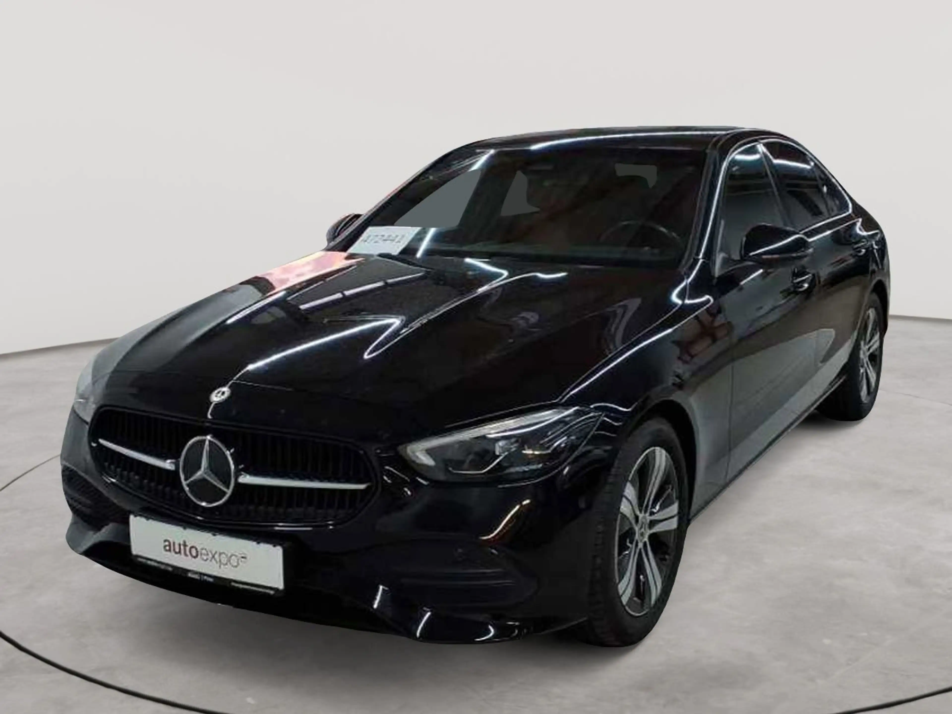 Mercedes-Benz C 200 C 200 d 9G-Avantg AHK DIS KomfP BusiP — photo 2