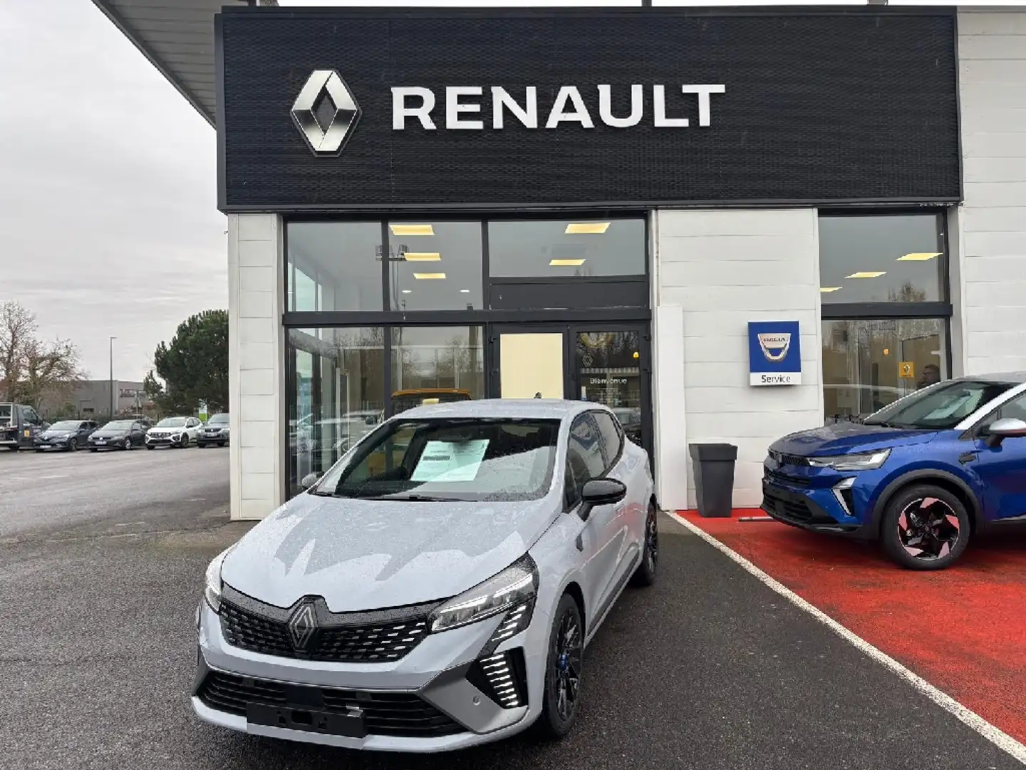 Renault Clio Clio TCe 90 Esprit Alpine - 1