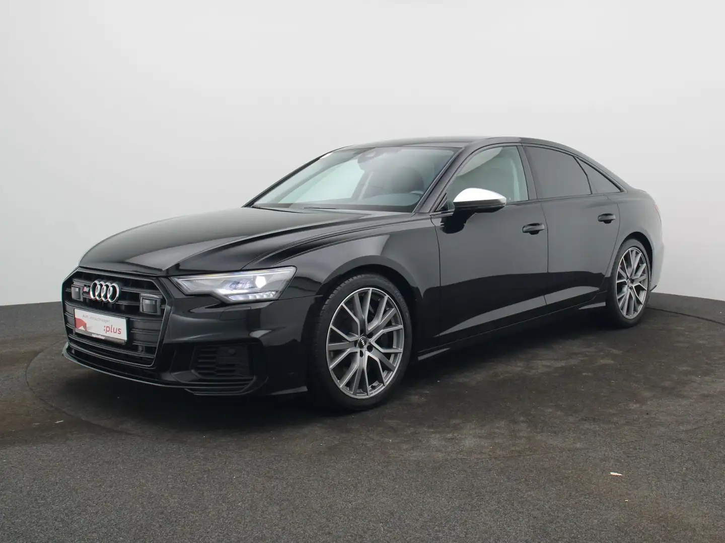 Audi S6 3.0 TDI Quattro Automatik/ LED, ACC Schwarz - 2