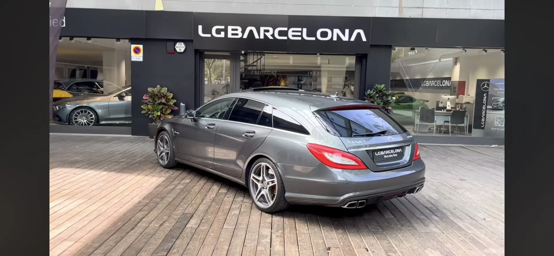 Mercedes-Benz CLS 63 AMG Performance 557cv. - 2
