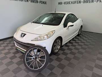 CC Cabrio-Coupe Premium 18Zoll Fahrwerk Ausp