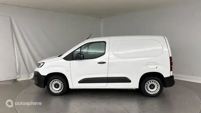 Citroen Berlingo view 8