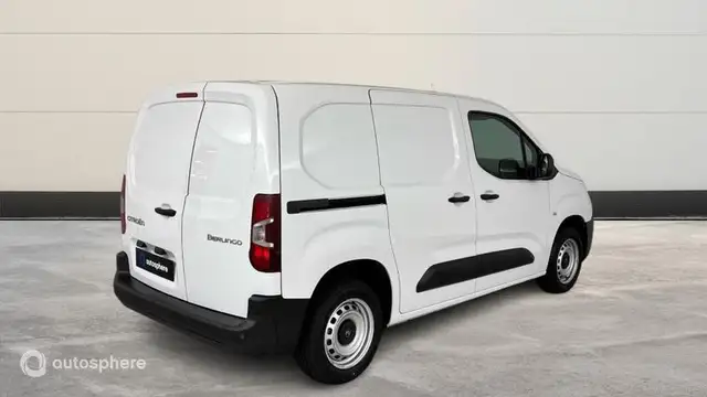 Citroen Berlingo view 5