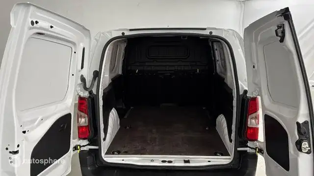 Citroen Berlingo view 9