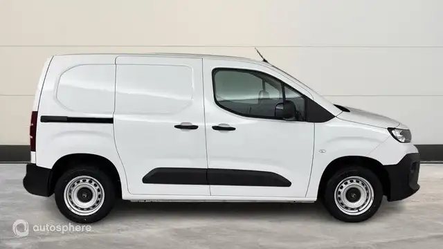 Citroen Berlingo view 4