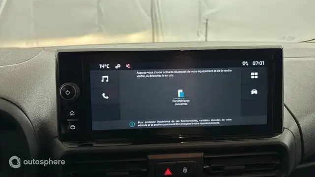 Citroen Berlingo view 13