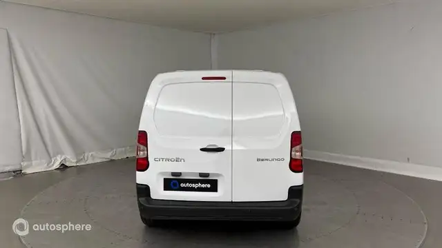 Citroen Berlingo view 6