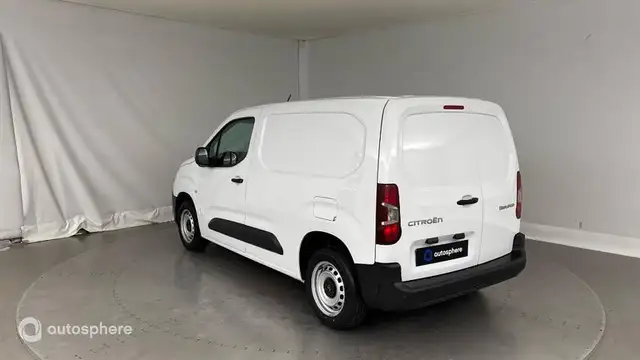 Citroen Berlingo view 7