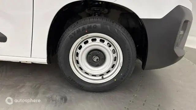 Citroen Berlingo view 15