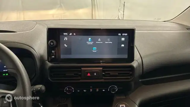 Citroen Berlingo view 14