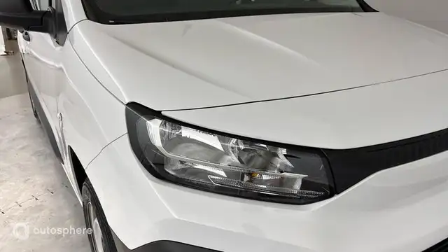 Citroen Berlingo view 12
