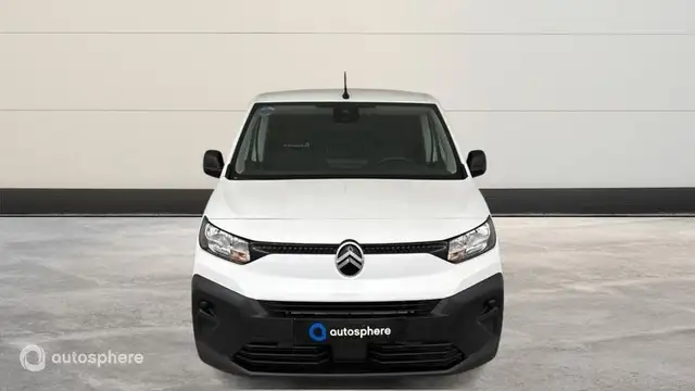 Citroen Berlingo view 2
