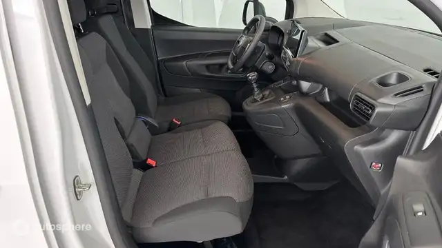 Citroen Berlingo view 10