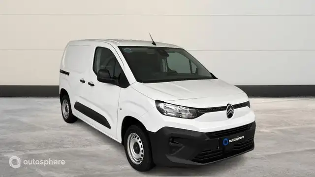 Citroen Berlingo view 3