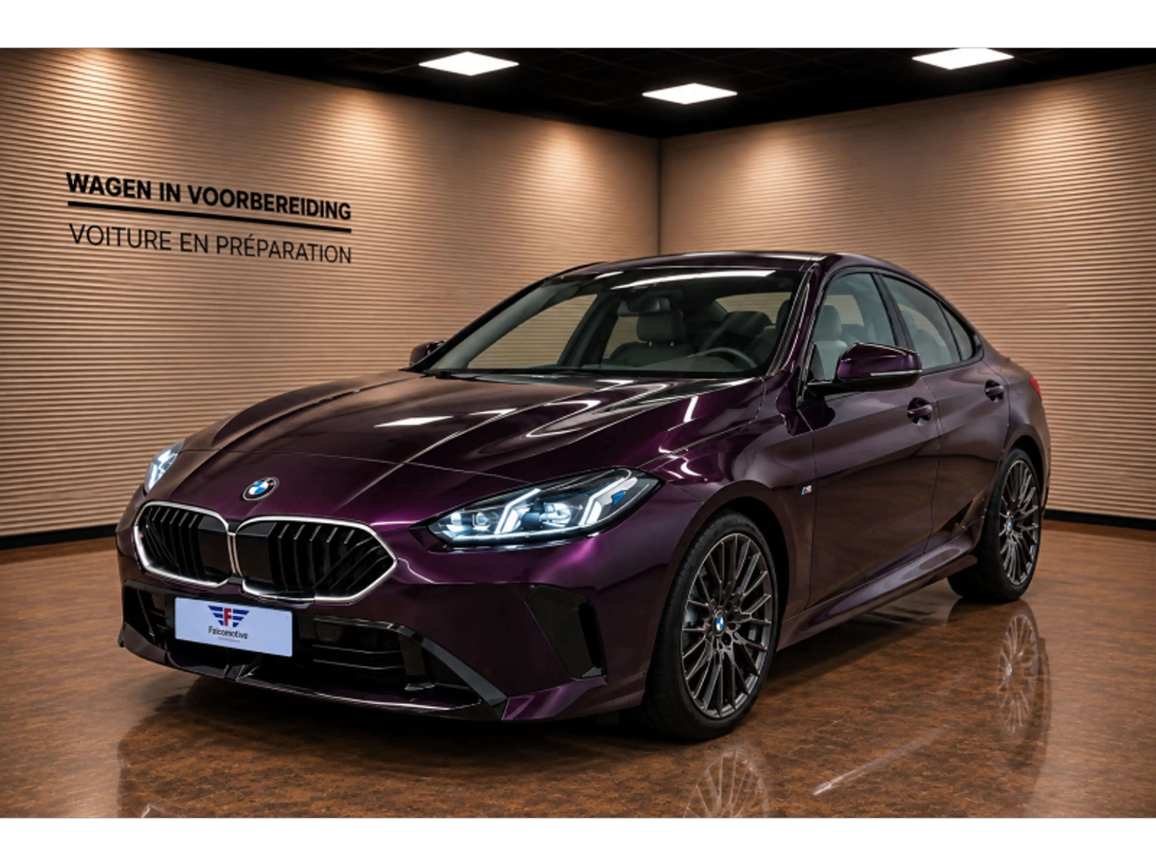 BMW 220 i*AUT*M-SPORT*HUD*H/K*THUNDERNIGHT*MY25!*
