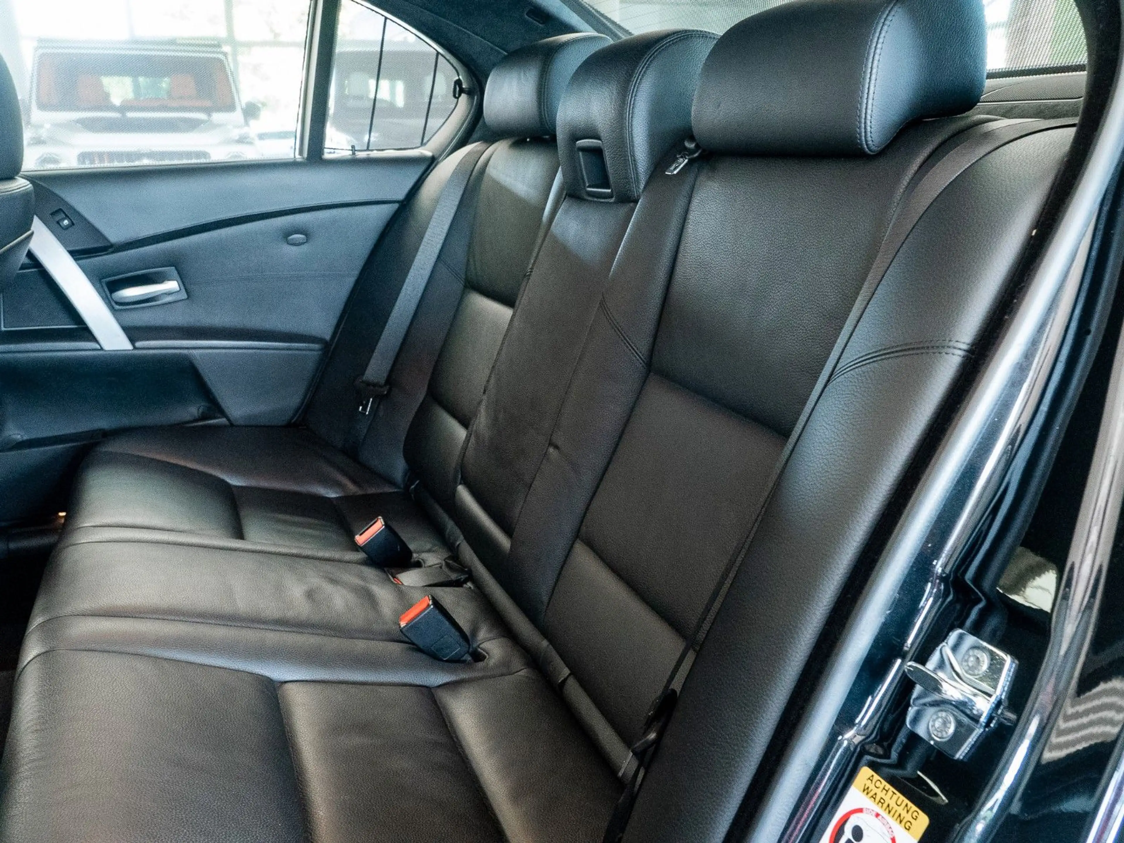 BMW M5 Limousine 1.Hand Top Zustand Memo — photo 14
