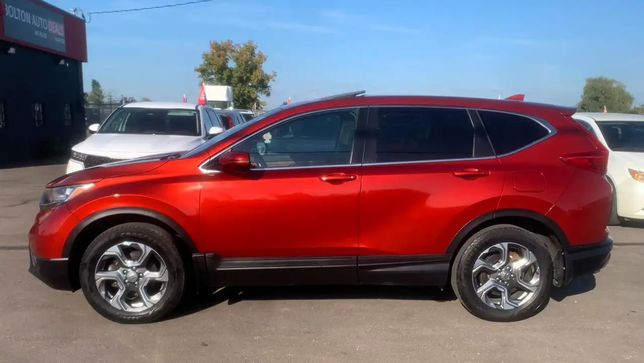 Honda CR-V fotografie Honda CR-V