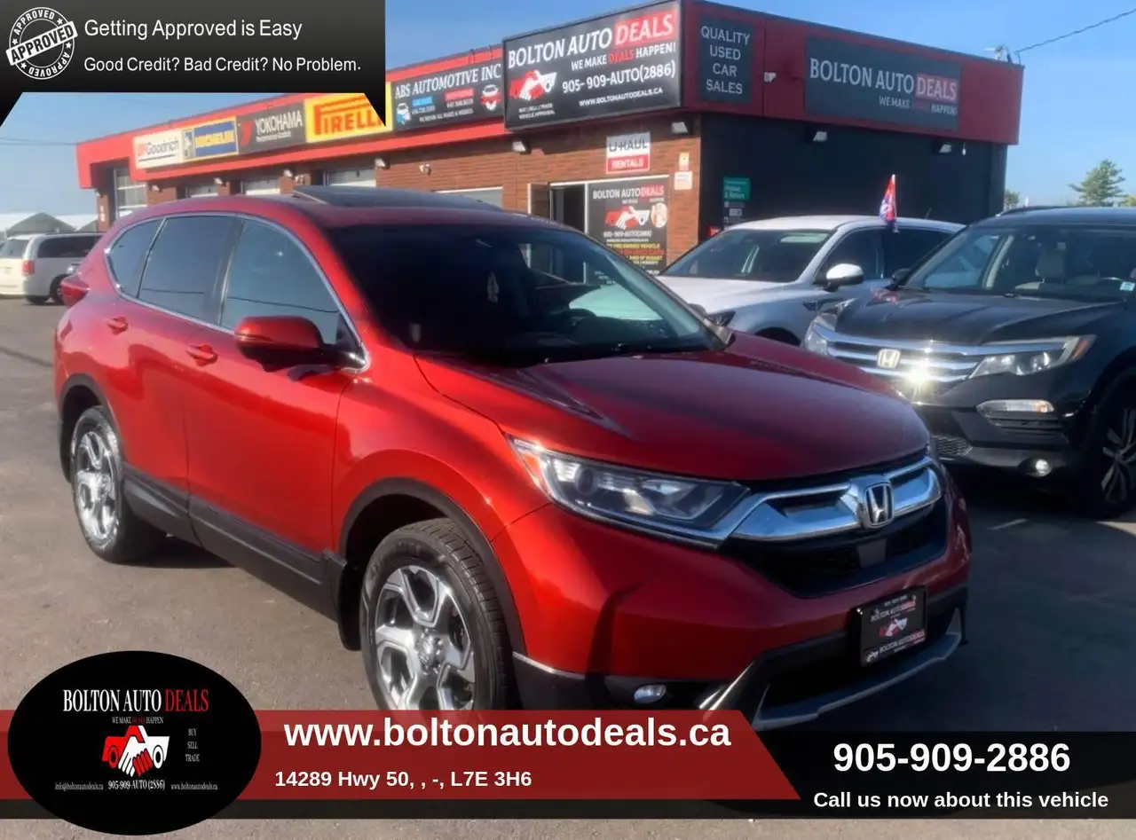 2019 Honda CR-V fotografie 2019 Honda CR-V
