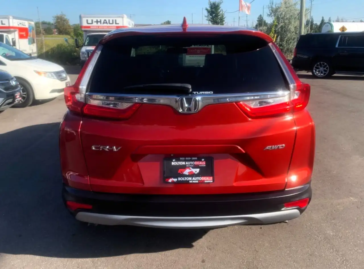 Honda CR-V fotografie Honda CR-V