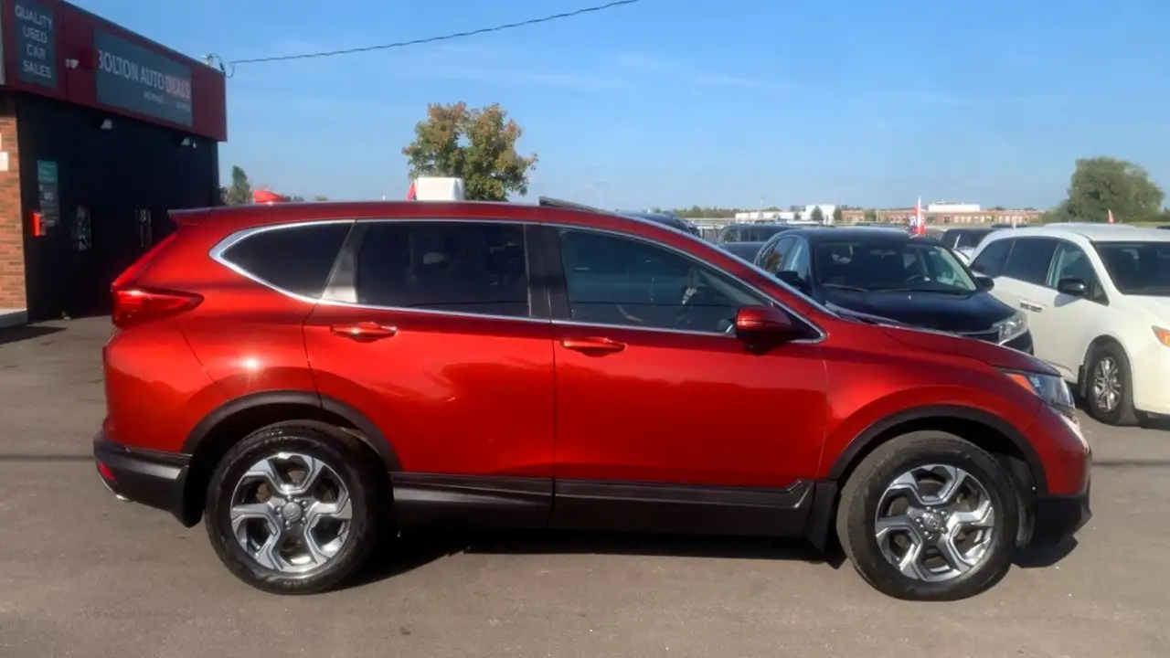 Honda CR-V fotografie Honda CR-V