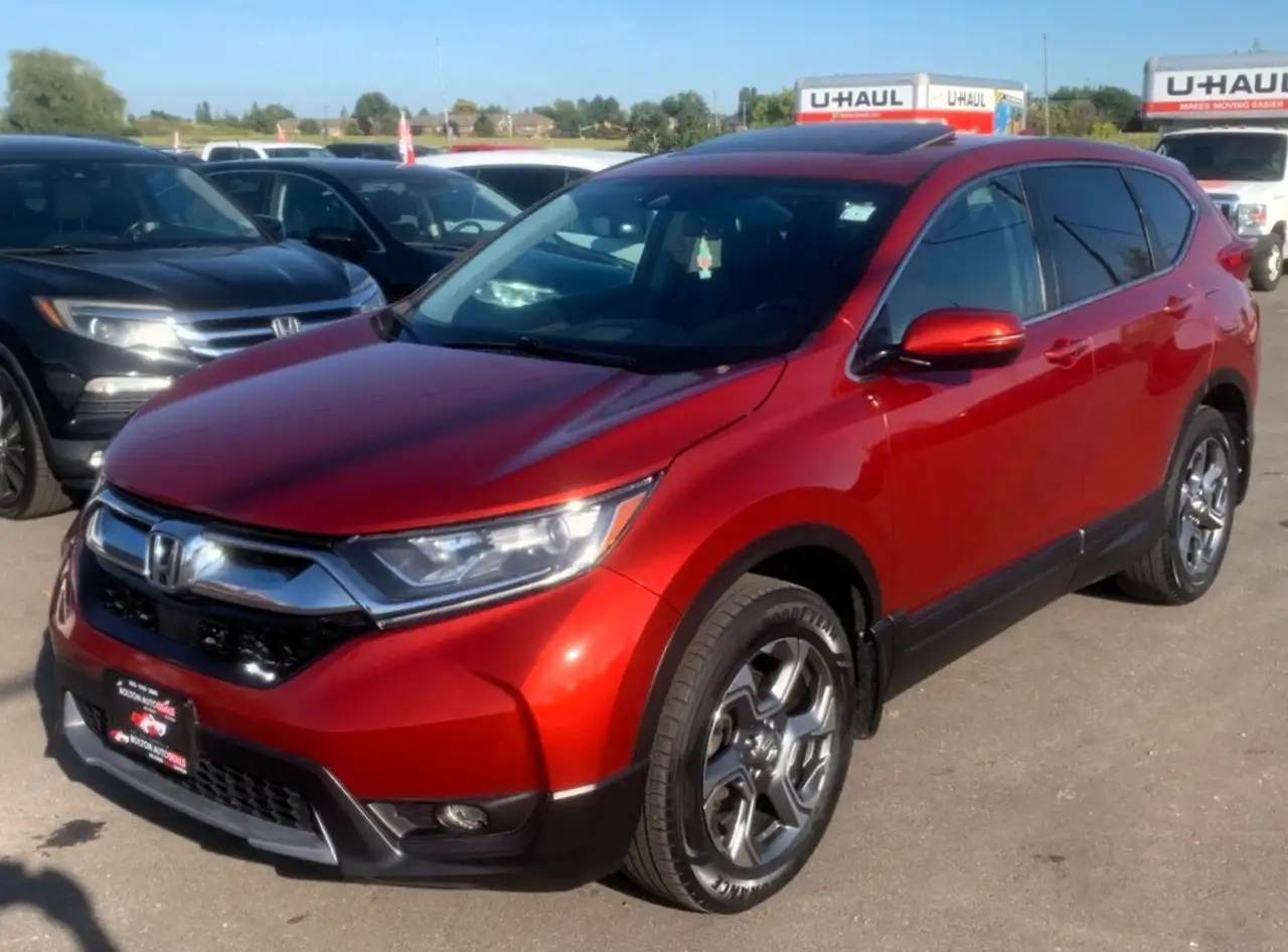 Honda CR-V fotografie Honda CR-V