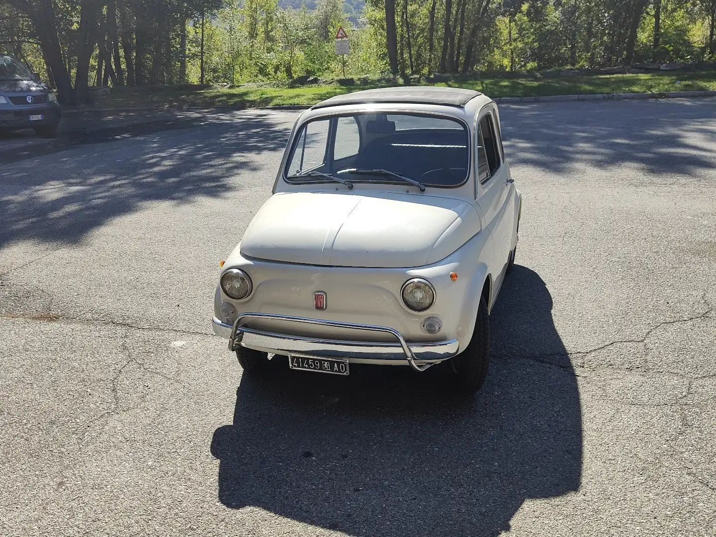 Fiat 500 L Fehér - 1