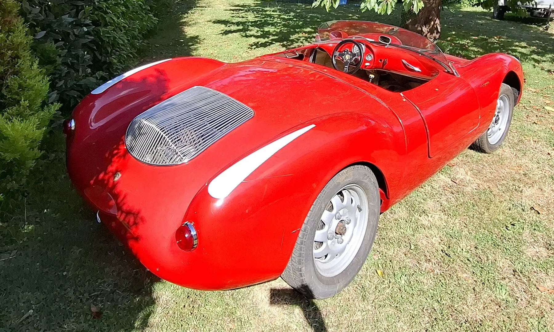 Porsche 550 Replica SPYDER 550 - 2