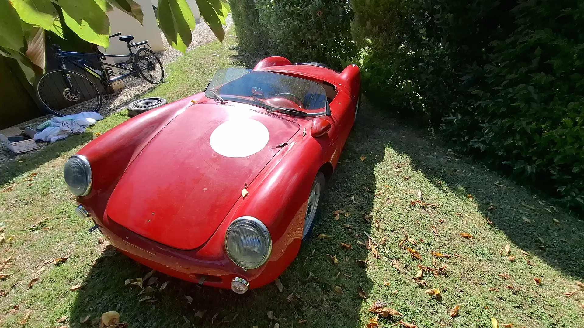 Porsche 550 Replica SPYDER 550 - 1