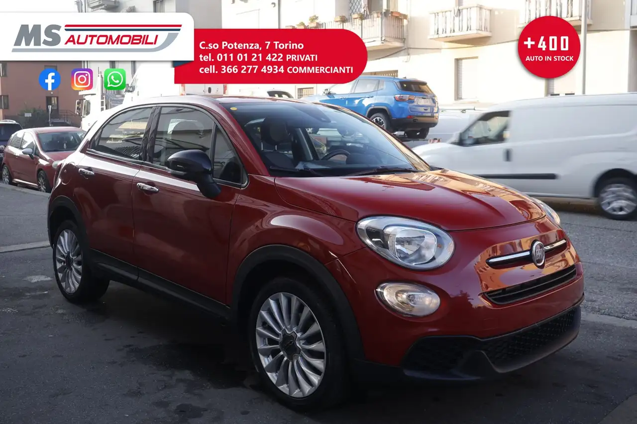 Fiat 500X
