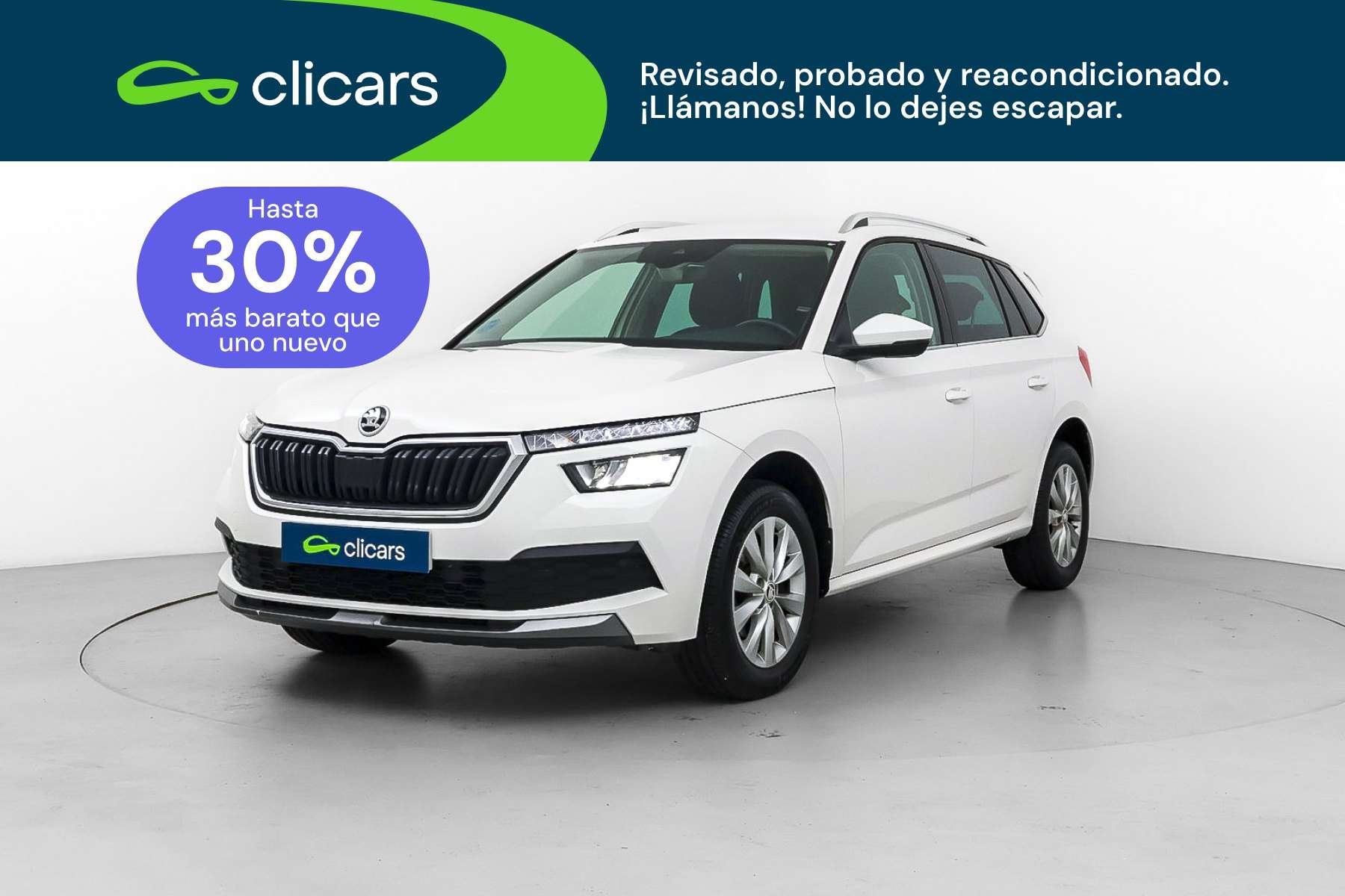 Skoda Kamiq 1.0 TSI Ambition 81kW - foto 1
