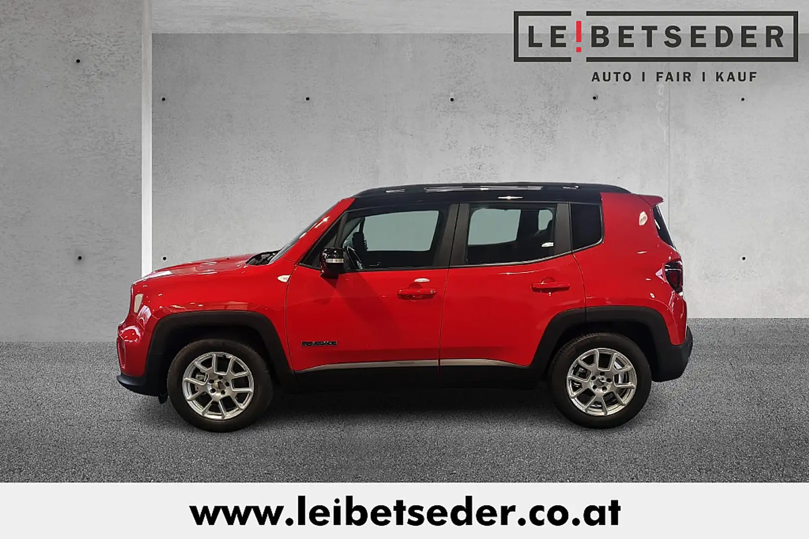 Jeep Renegade 1.5 Multiair T4 FWD DCT7 e-Hybrid Altitude Rot - 2