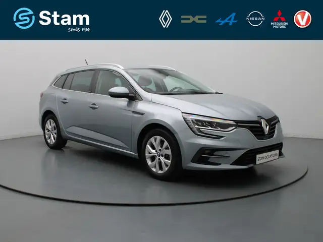 Renault Megane E-Tech Estate Plug-In Hybrid 160PK Business Zen Cruise |