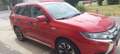 Mitsubishi Outlander PHEV 4WD (Plugin Hybrid) Rot - thumbnail 5
